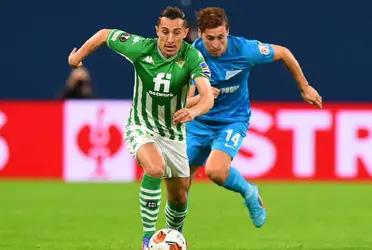 Betis y Zenit juegan el partido de vuelta por los dieciseisavos de final de la UEFA Europa League este jueves 24 de febrero a las 21:00 en el Estadio Benito Villamarín con televisación del canal Gol.