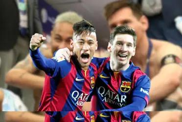 Bien se sabe que Lionel Messi y Neymar Jr. son grandísimos amigos, y por esto el astro argentino le deseo pronta recuperación
