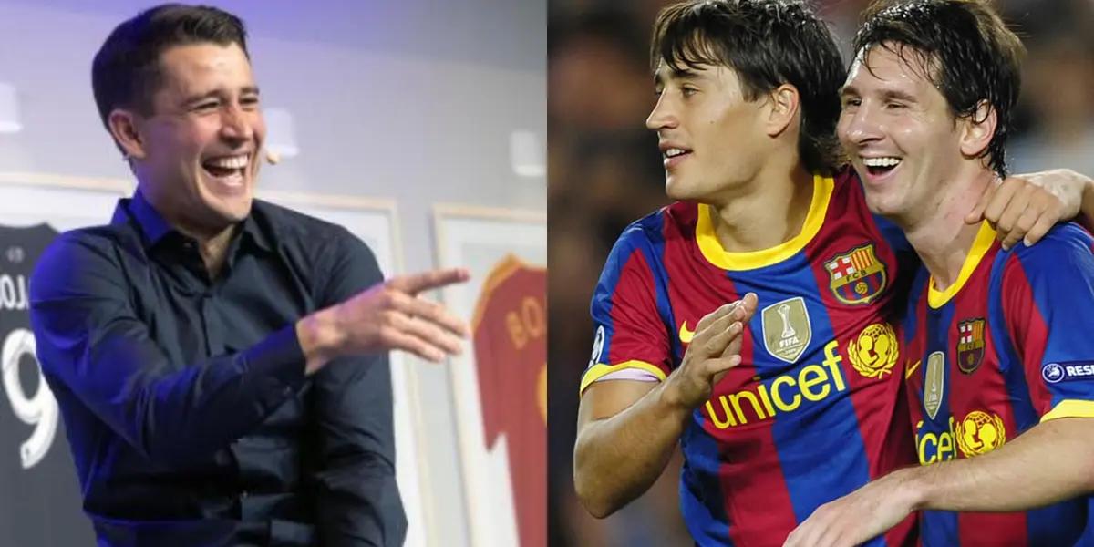 Bojan Krkić anunció su retiro del fútbol profesional, fue llamado el nuevo Messi y anotó más de 800 goles en su carrera