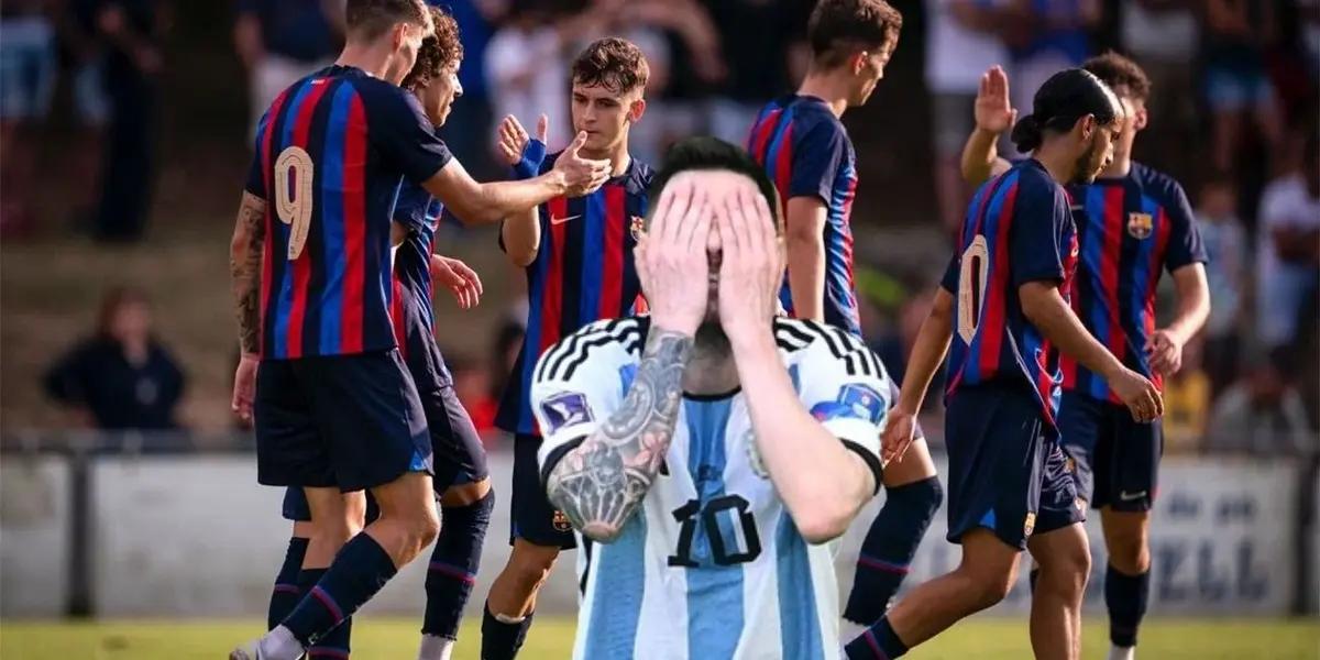 Bolivia se medirá ante Argentina por la segunda jornada de las Eliminatorias y Xavi estará pendiente de este duelo.