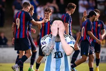 Bolivia se medirá ante Argentina por la segunda jornada de las Eliminatorias y Xavi estará pendiente de este duelo.