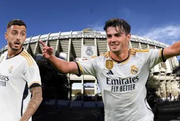 Brahim Díaz aprovecha cada situación que tiene y sus números le dan en verde por sobre un cuestionado Joselu