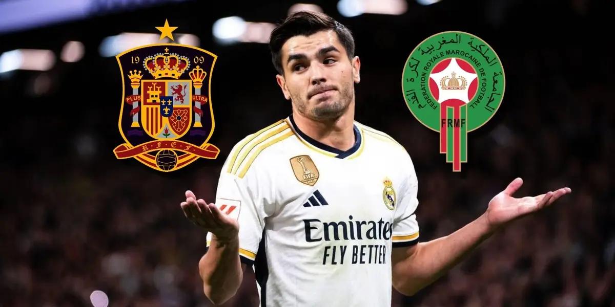 Brahim Díaz consideraría la Selección de España antes que la Marroquí y esto le podrían ofrecer para convencerlo finalmente