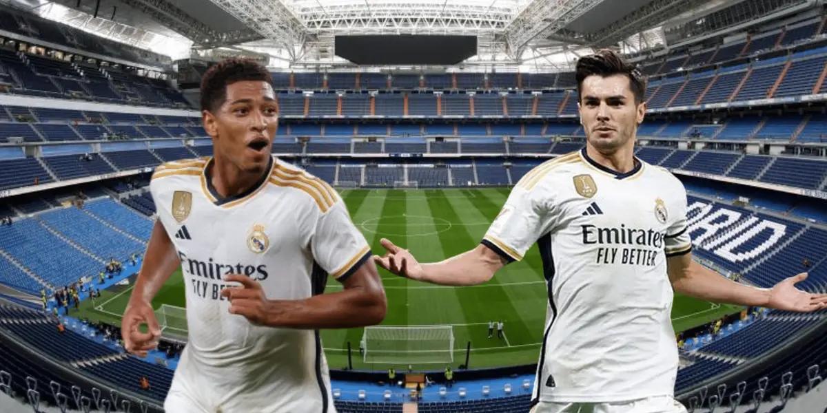 Brahim Diaz fue uno de los puntos altos contra Villarreal FC pero destacó a otro punto alto del equipo y no es el inglés Bellingham