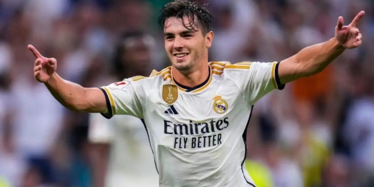 Brahim Díaz ha brillado con luz propia en el Real Madrid, contra Braga, pero un jugador no da la talla para lo que quiere Carlo Ancelotti