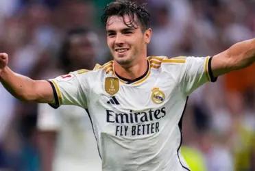 Brahim Díaz ha brillado con luz propia en el Real Madrid, contra Braga, pero un jugador no da la talla para lo que quiere Carlo Ancelotti