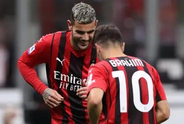 Brahim Díaz a mostrado un gran nivel en San Siro y Florentino Pérez ya contempla su regreso.