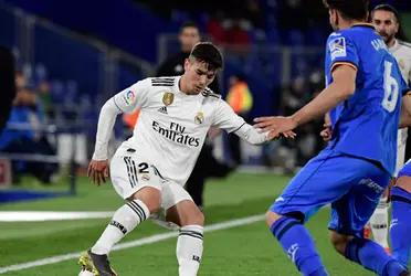 Brahim Díaz podría recaer en el Madrid pero Almirón sería su reemplazo.