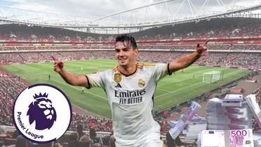 Brahim escogió Marruecos y ahora lo quiere un gigante de Premier por 70 millones