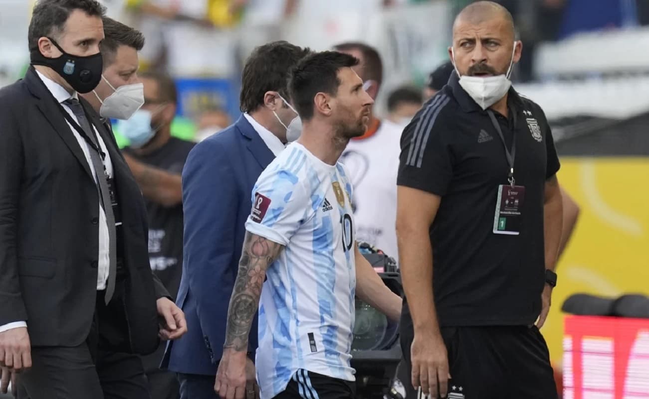 Brasil vs Argentina. Messi vs Neymar. Los secretos del partido que todos queríamos ver y la burocracia no nos permitió hacerlo.