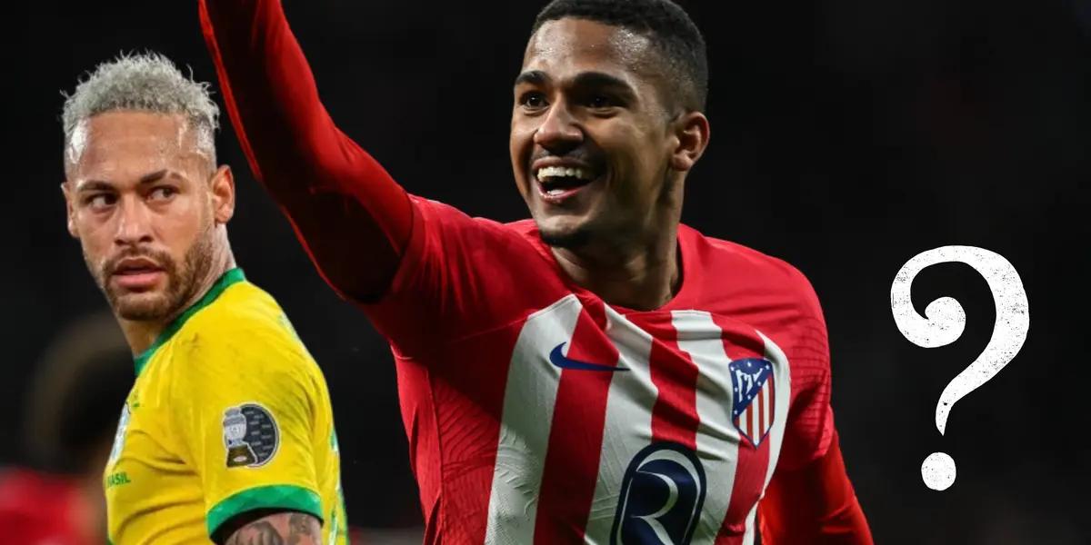 Brasilero como Ney, en vez de ir de fiesta, esto hace Lino en su rato libre