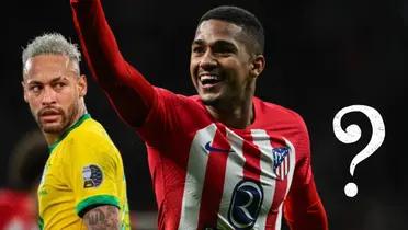 Brasilero como Ney, en vez de ir de fiesta, esto hace Lino en su rato libre