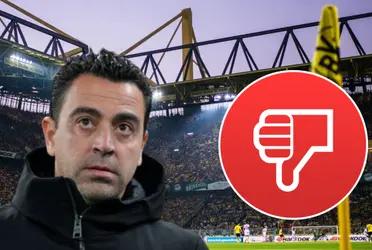 Brilla en Europa y tras protagonizar un escándalo, Barça descartaría su fichaje