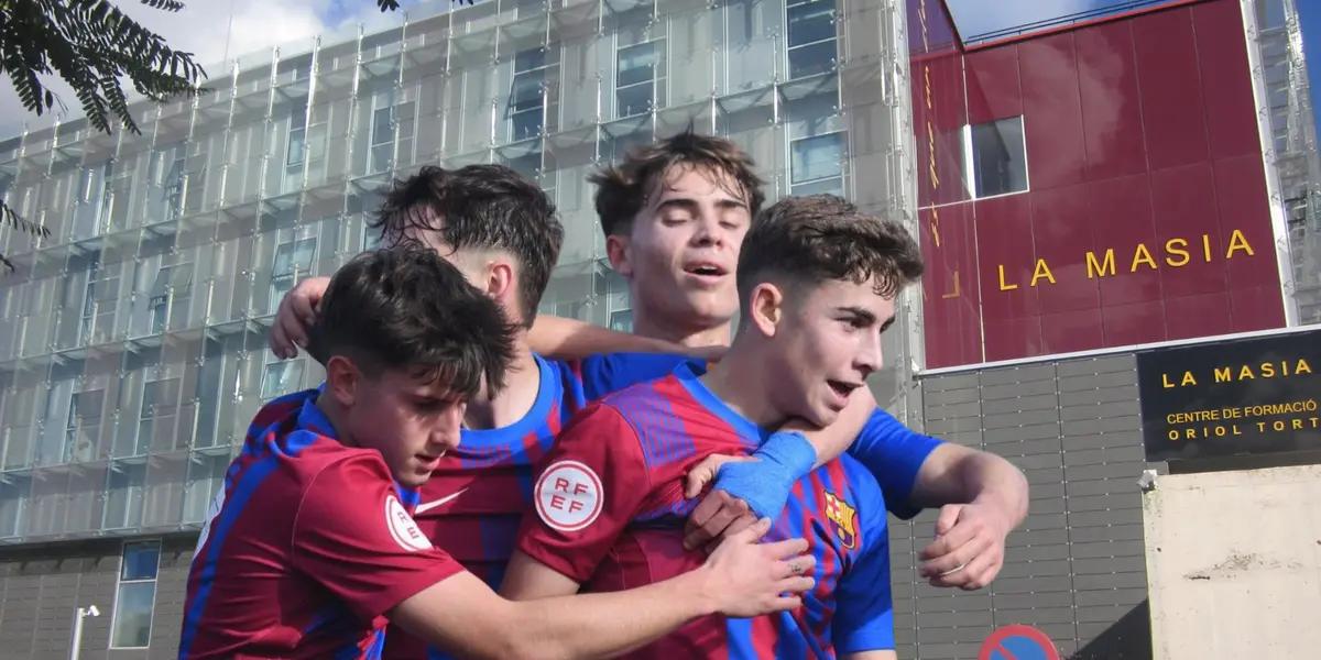 Brillaba en La Masía, dejó Barça para ganar 35 euros y ser ídolo en 6ta división
