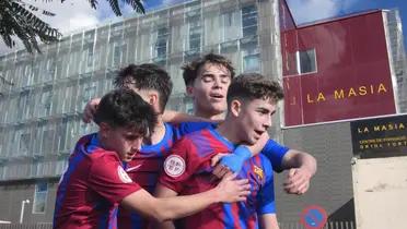 Brillaba en La Masía, dejó Barça para ganar 35 euros y ser ídolo en 6ta división