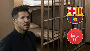 Brilló en Atleti y lo echaron de Barça, aceptó su fraude y terminará en prisión