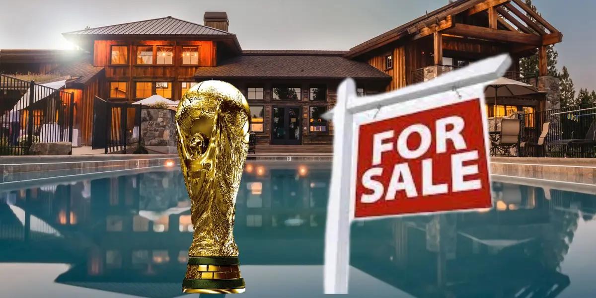 Brilló en España y ganó 2 Mundiales, tuvo que vender su mansión para no quebrar