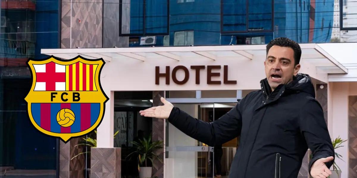 Brilló en la elite con Messi y hoy trabaja en un hotel, Barça lo quiere por Xavi