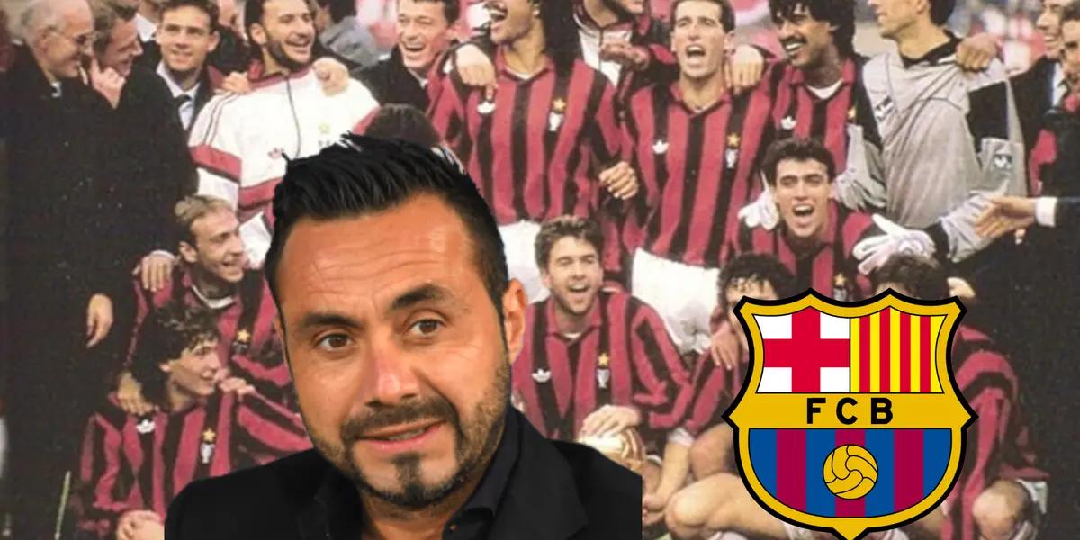 Brilló en Real Madrid y Atleti, ganó 2 Champions y eligió a De Zerbi para Barça