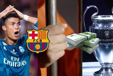 Brilló en FC Barcelona pero por una maniobra complicada económica se metió en líos con la justicia