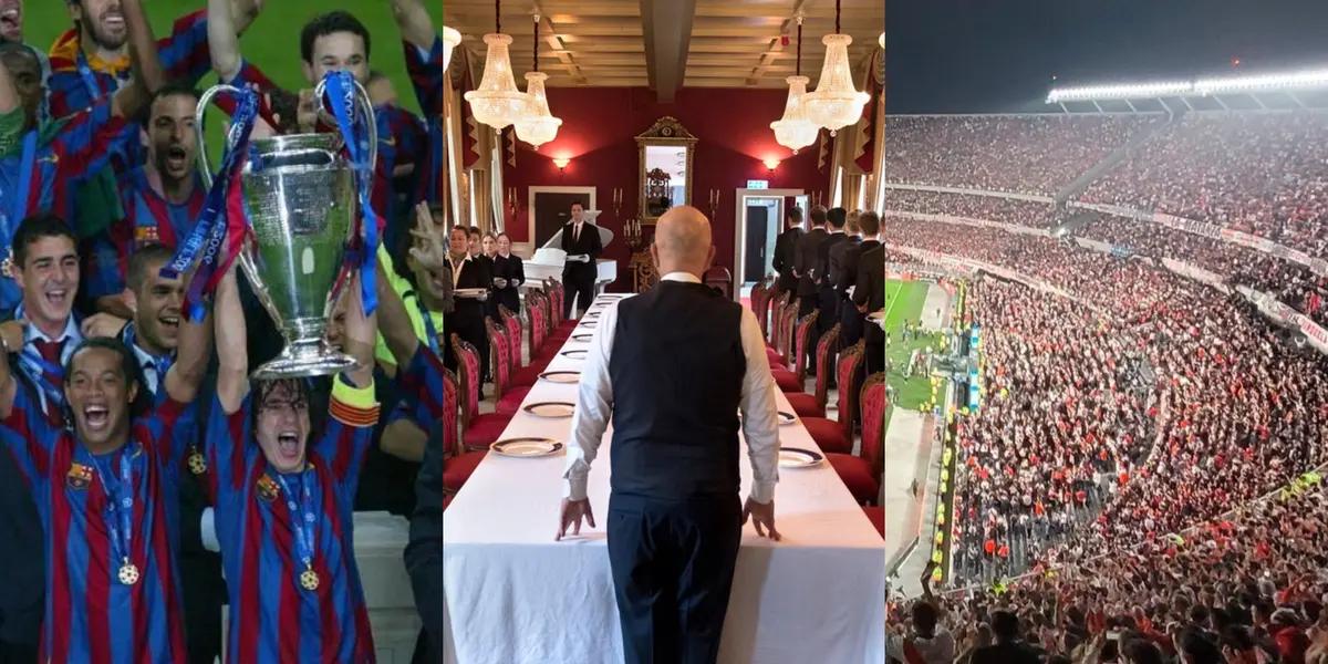 Brilló en FC Barcelona y luego de una importante trayectoria se aboca a un particular empleo en el presente