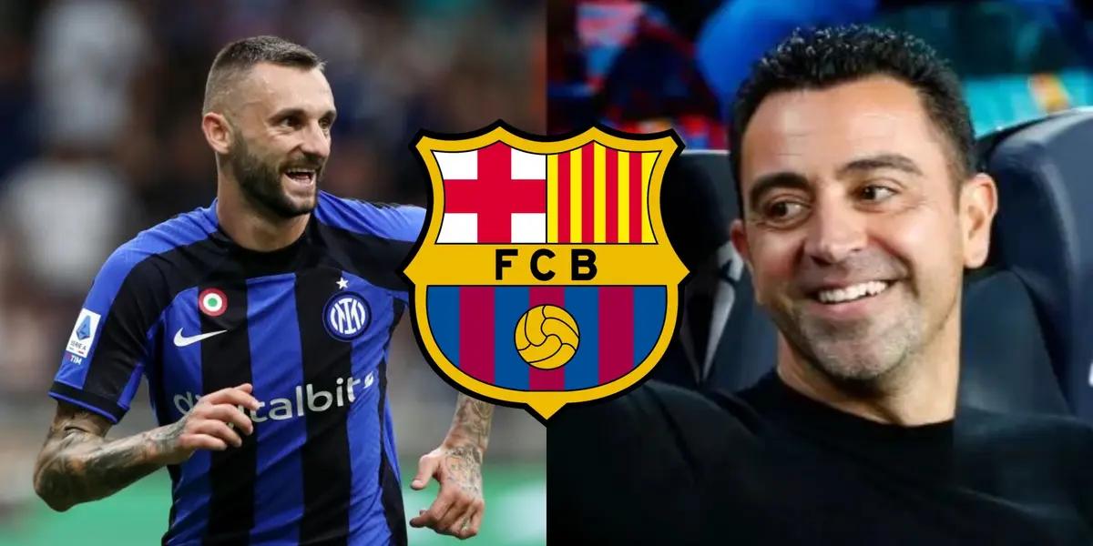 Brozovic estaba a punto de firmar por Arabia pero se arrepintió