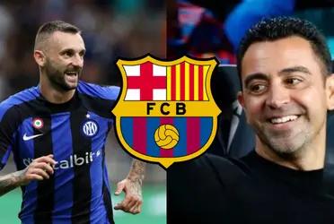 Brozovic estaba a punto de firmar por Arabia pero se arrepintió