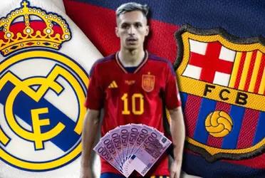 Bryan Zaragoza ha sido una revelación en esta temporada en España y ya hay un equipo que está interesado en sus servicios