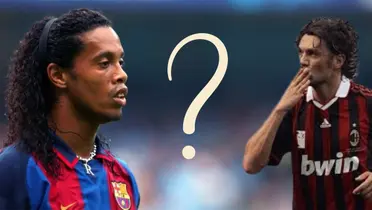Burló a los mejores defensas del mundo pero Ronaldinho confesó a quién más sufrió
