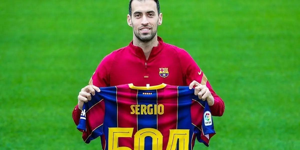 Busquets habló sobre el partido de mañana ante el Real Madrid por la Supercopa de España.