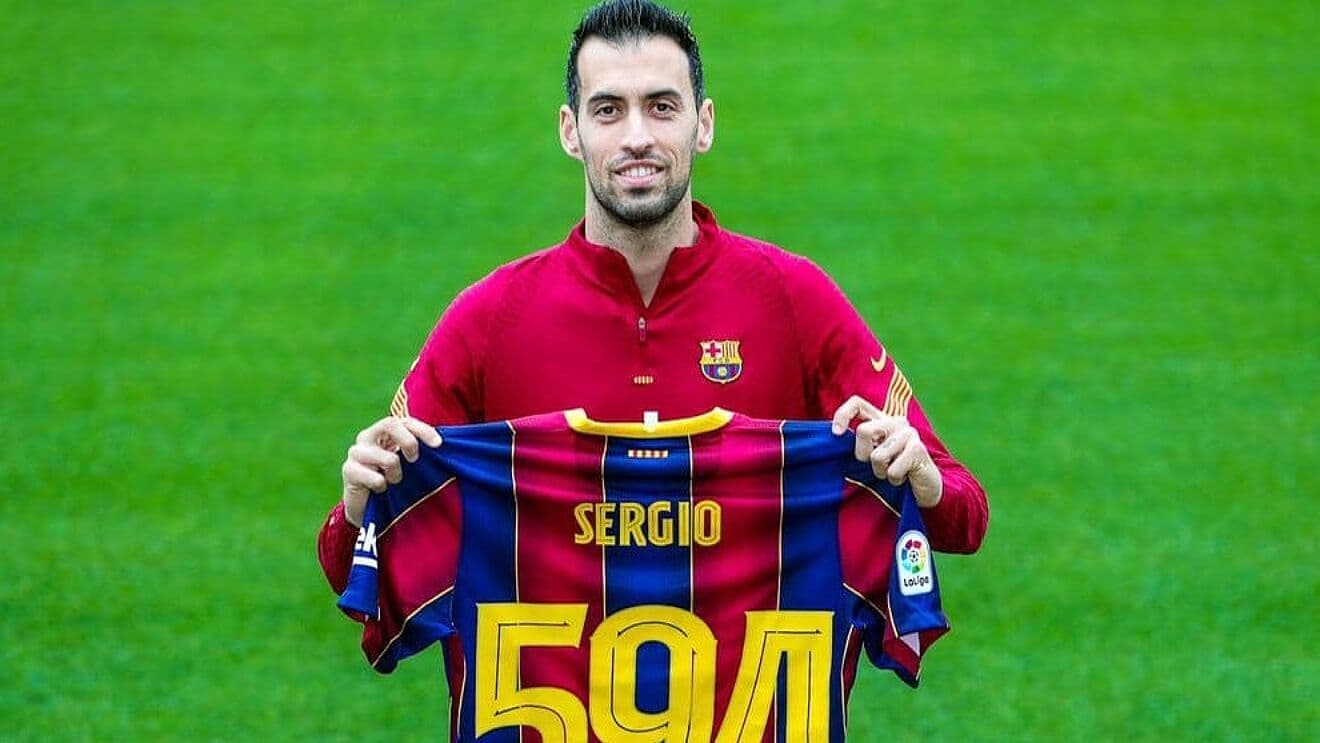 Busquets habló sobre el partido de mañana ante el Real Madrid por la Supercopa de España.