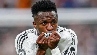 Butragueño emociona al Bernabéu: "Vinicius me recuerda a Pelé". Foto: Instagram