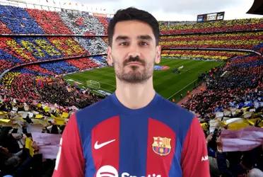 Cabreo de la parroquia azulgrana con Güdongan por su actitud después del partido