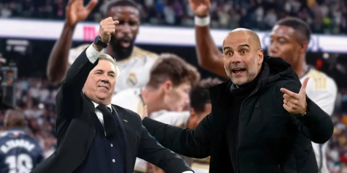 Calabazas para el City, los 15 millones que lamenta Guardiola ante el Madrid