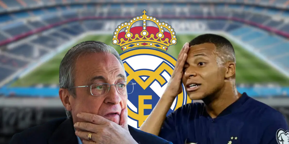 Calabazas para el Madrid y Mbappé, la joya de Florentino que no cambia de club