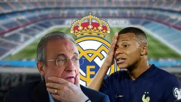Calabazas para el Madrid y Mbappé, la joya de Florentino que no cambia de club