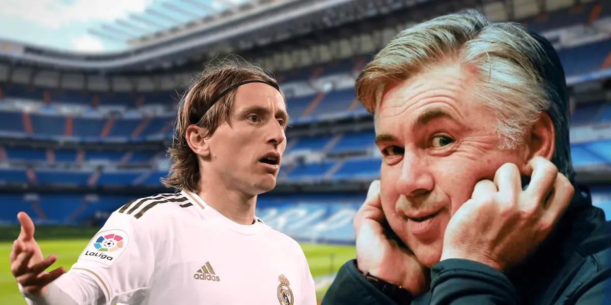 Calor Ancelotti tiene un nuevo mimado que perfila para poder hacer historia grande en el Real Madrid