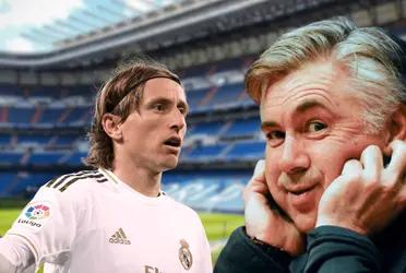 Calor Ancelotti tiene un nuevo mimado que perfila para poder hacer historia grande en el Real Madrid
