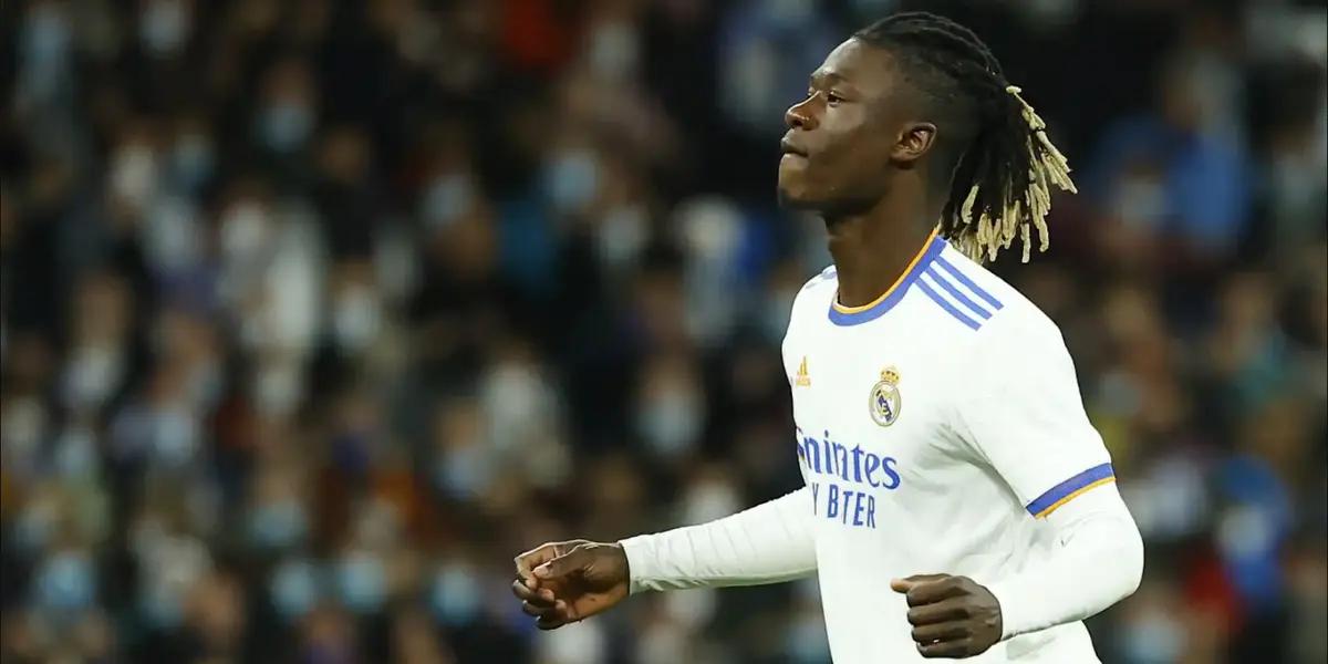 Camavinga fue clave en el Real Madrid ante el Manchester City para llegar a la final de la Champions League. Con tan solo 19 años, su proyección futbolística es inconmensurable y su duro pasado hizo más fuerte, hoy lo valora todo Madrid.