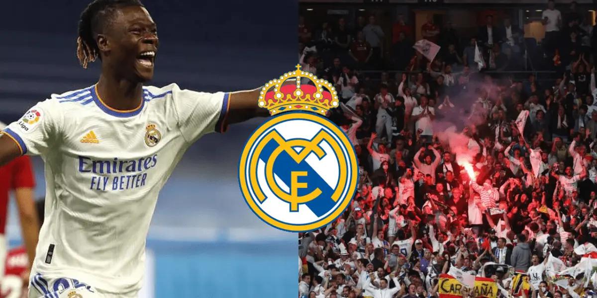 Camavinga sería el primero en el Real Madrid en obtener una importante distinción individual.