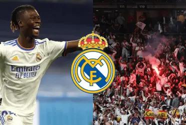 Camavinga sería el primero en el Real Madrid en obtener una importante distinción individual.
