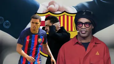 ¿Camino al fiasco? El hijo de Ronaldinho y la razón por la que Barça no lo ficha