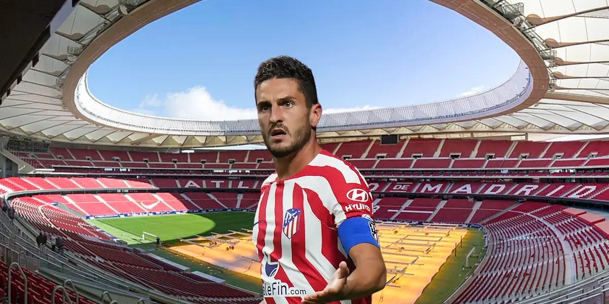 Campeón de América, cuesta 25 millones y Atleti lo quiere si se va Koke
