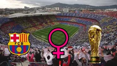 Campeón del mundo, confesó que fue a Barça por una mujer, donde fracasó