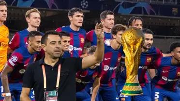 Campeón mundial y Barça lo pagó 25 millones, una lesión lo deja fuera de carrera