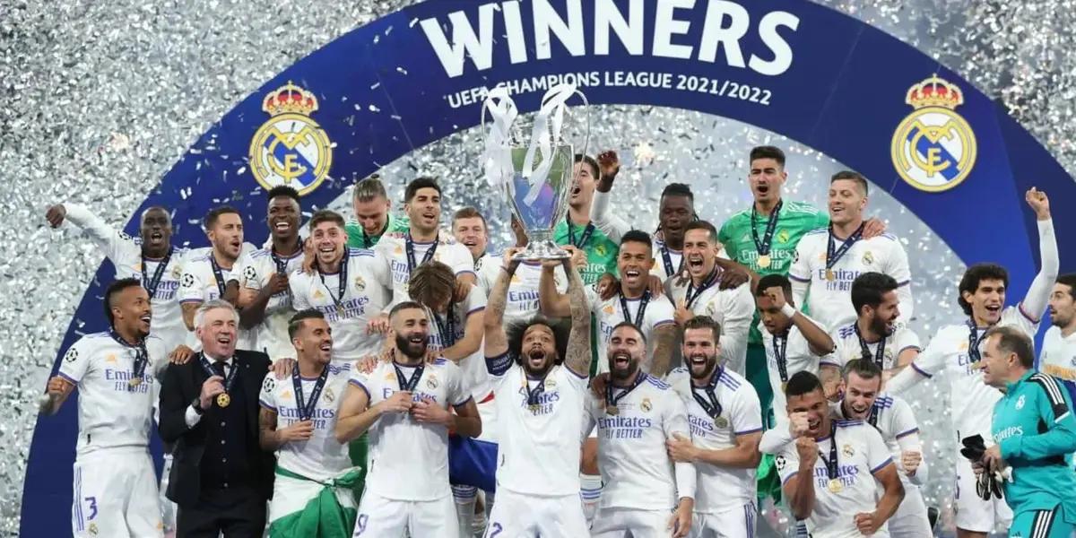 Campeón mundial y Champions con el Madrid, sufrió fuerte amenaza y su vida corre peligro