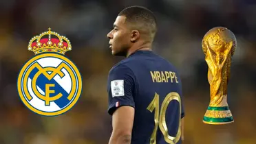 Campeón mundial y francés como Mbappé, alertó al Real Madrid por su fichaje
