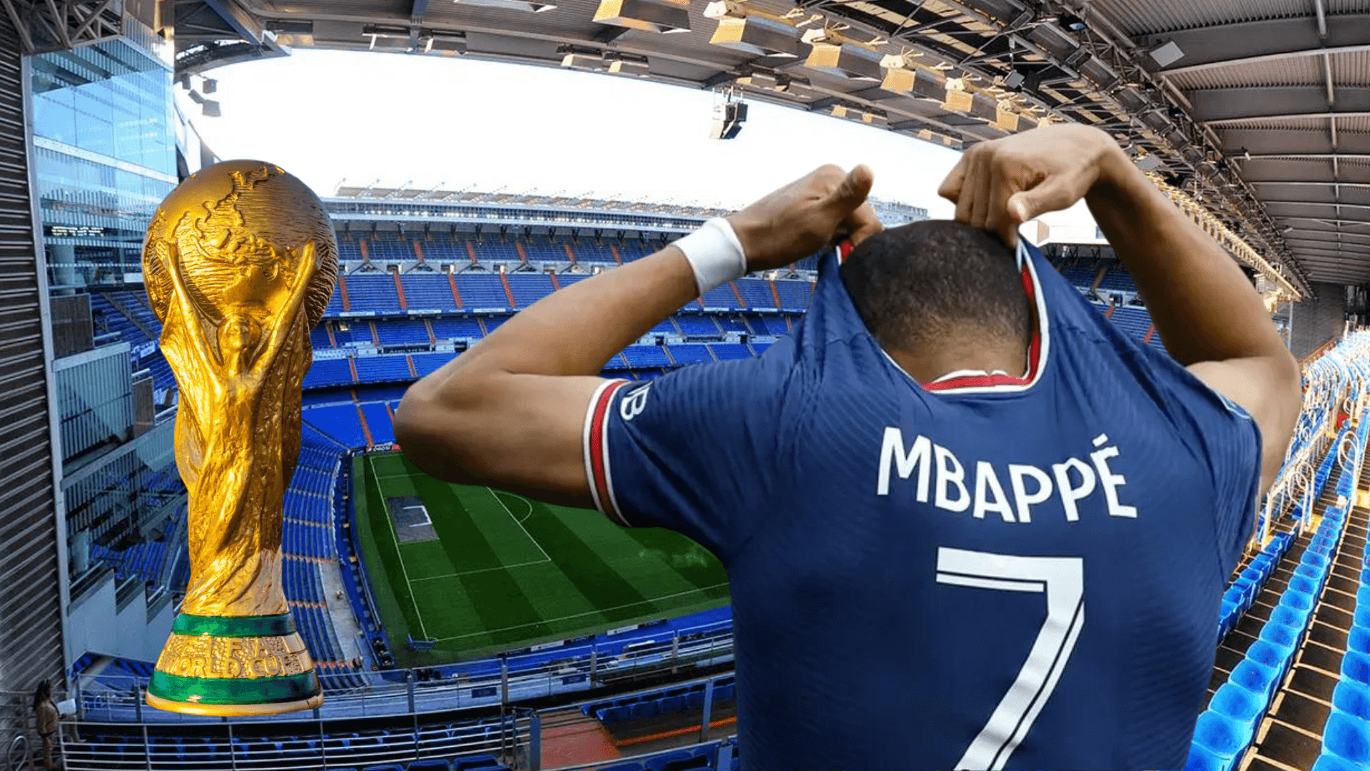 Campeón mundial y marcó 151 goles, Madrid puede tenerlo gratis sino llega Mbappé