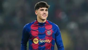 Cancelo le puso nuevo apodo a Cubarsí tras romperla en el Barça y así lo llamó