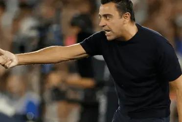 Cansado de los foules no cobrados, el entrenador blaugrana estalló